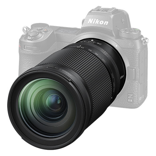 NIKKOR Z 28-400mm f/4-8 VR