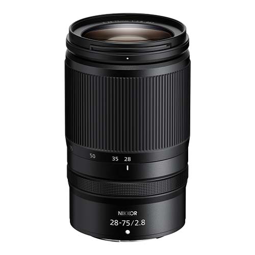 NIKKOR Z 28-75mm f/2.8