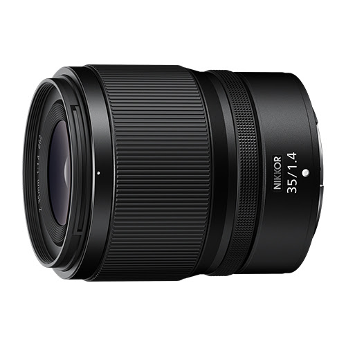 NIKKOR Z 35mm f/1.4