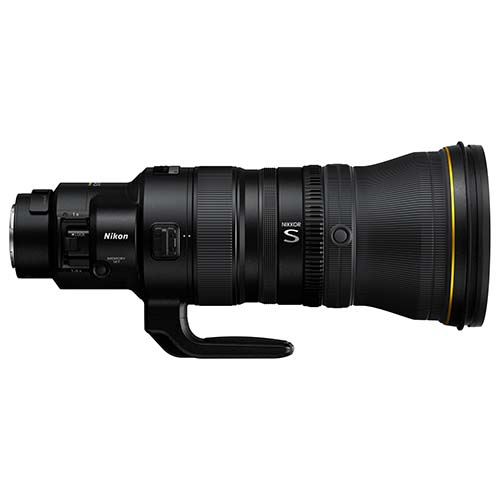 NIKKOR Z 400mm f/2.8 TC VR S