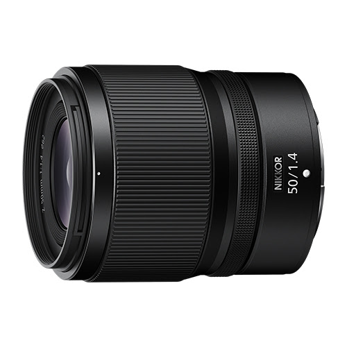 NIKKOR Z 50mm f/1.4