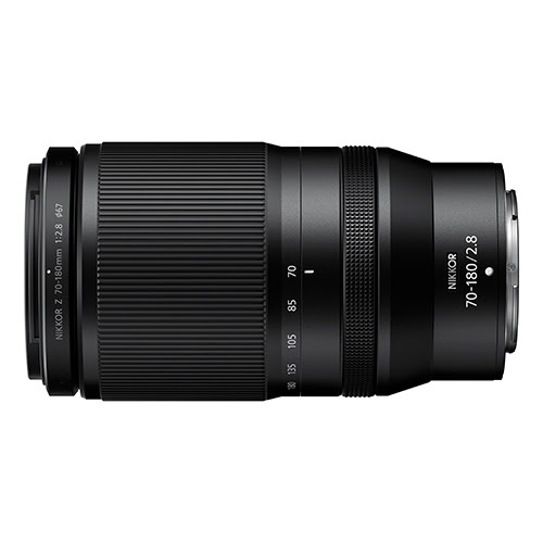NIKKOR Z 70-180mm f/2.8