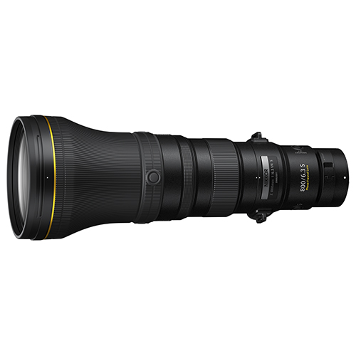 NIKKOR Z 800mm f/6.3 VR S