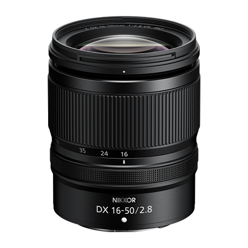 NIKKOR Z DX 16-50mm f/2.8 VR