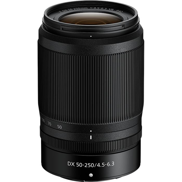 NIKKOR Z DX 50-250mm f/4.5-6.3 VR