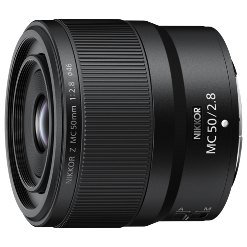 NIKKOR Z MC 50mm f/2.8