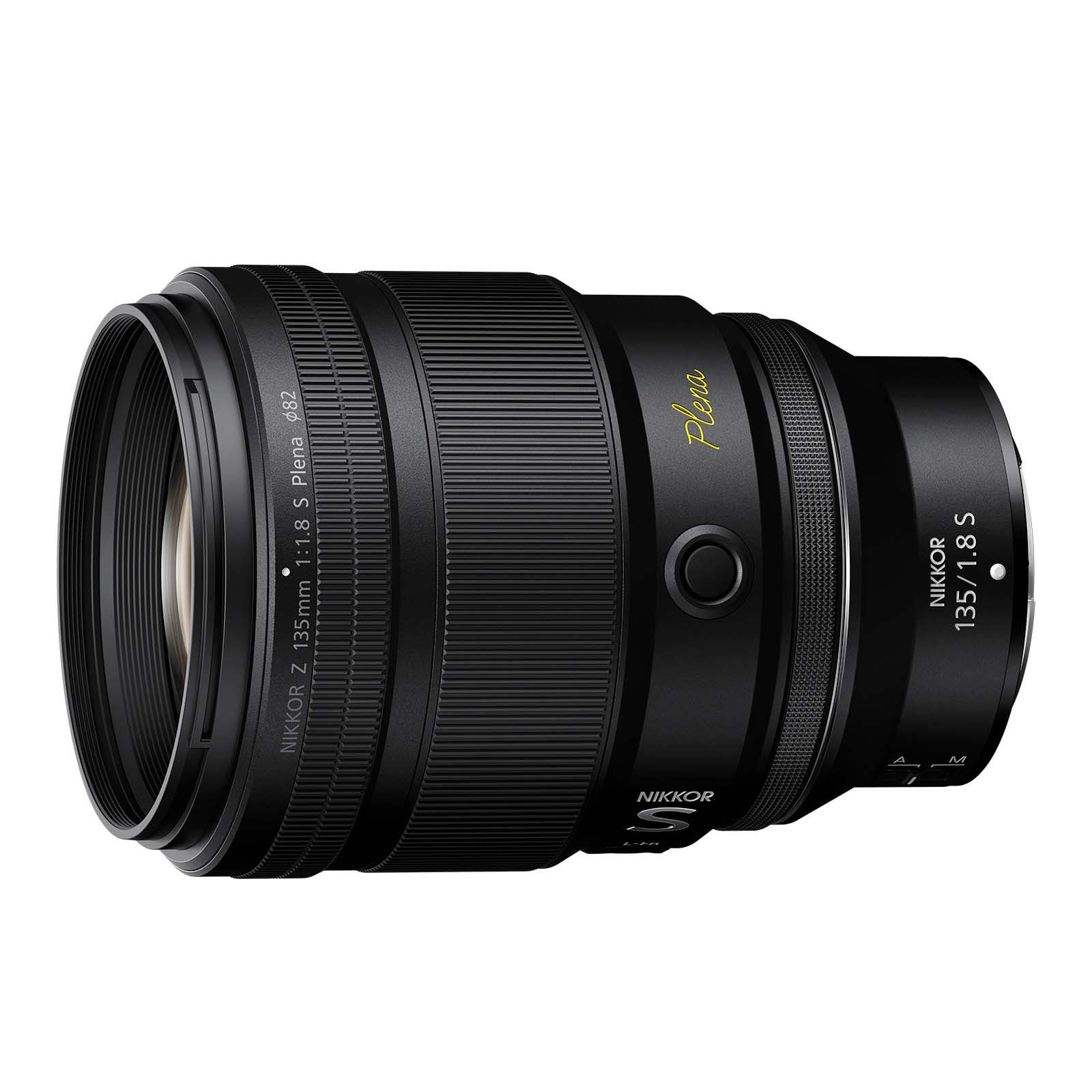NIKKOR Z 135mm f/1.8 S Plena