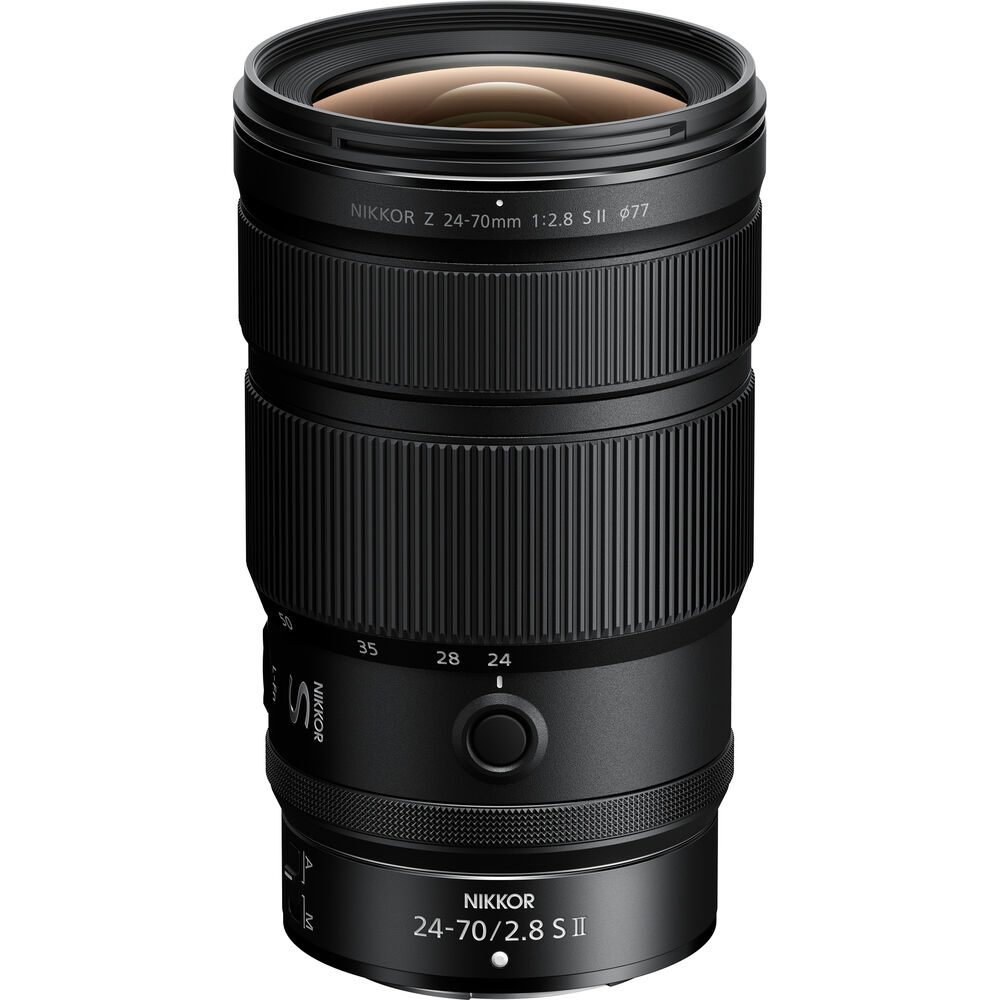 NIKKOR Z 24-70mm f/2.8 S II