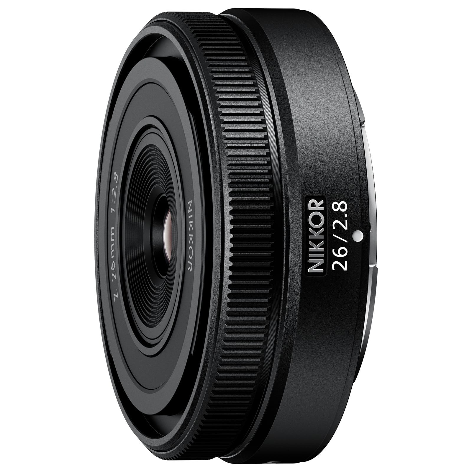 NIKKOR Z 26mm f/2.8