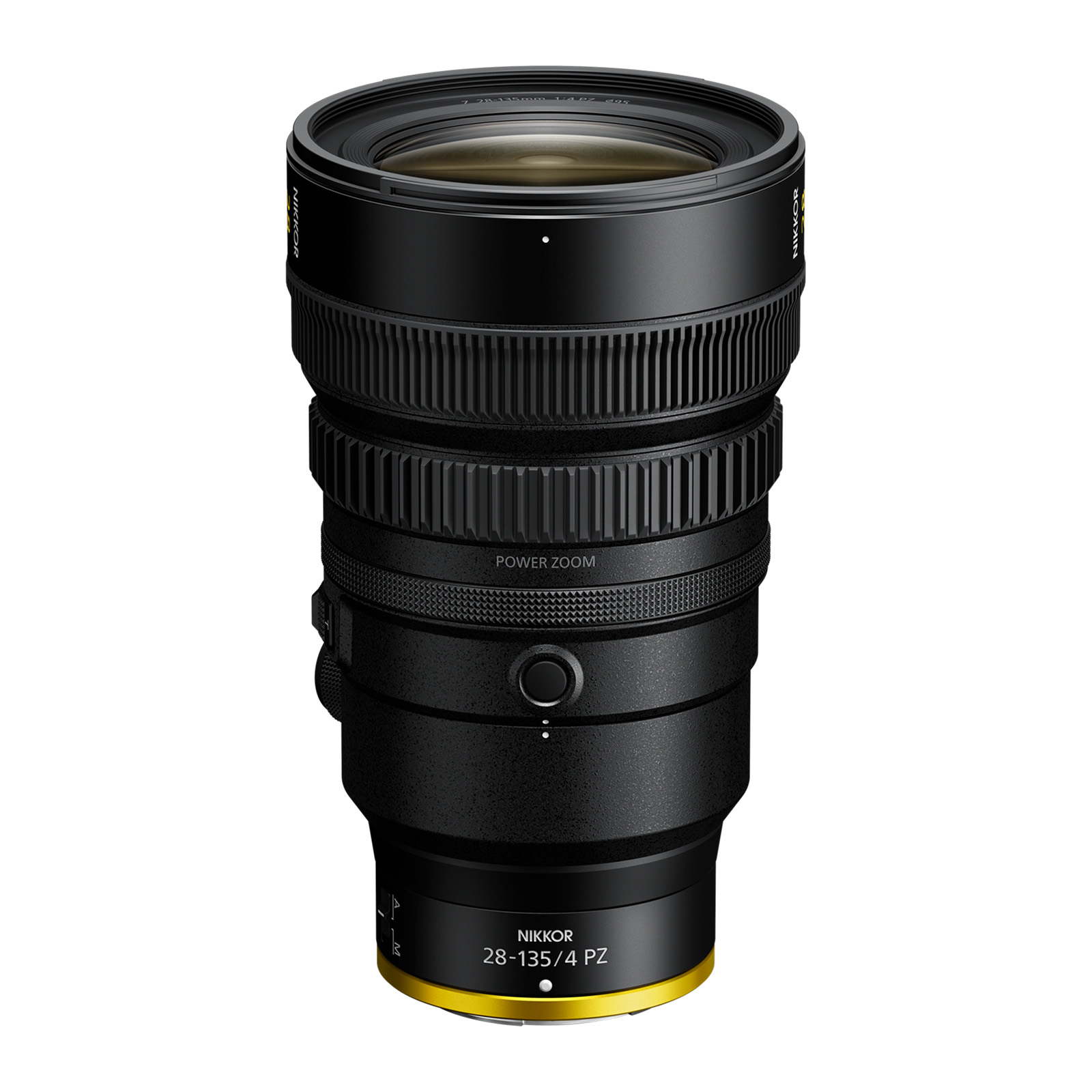 NIKKOR Z 28-135mm f/4 PZ