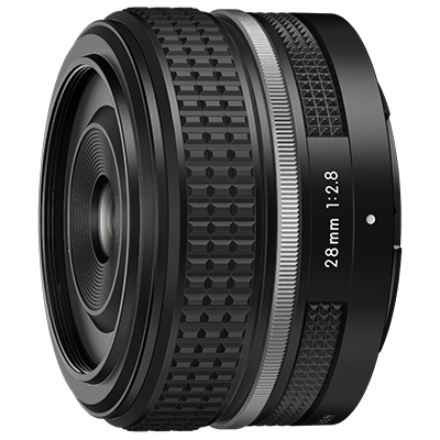 NIKKOR Z 28mm f/2.8 SE