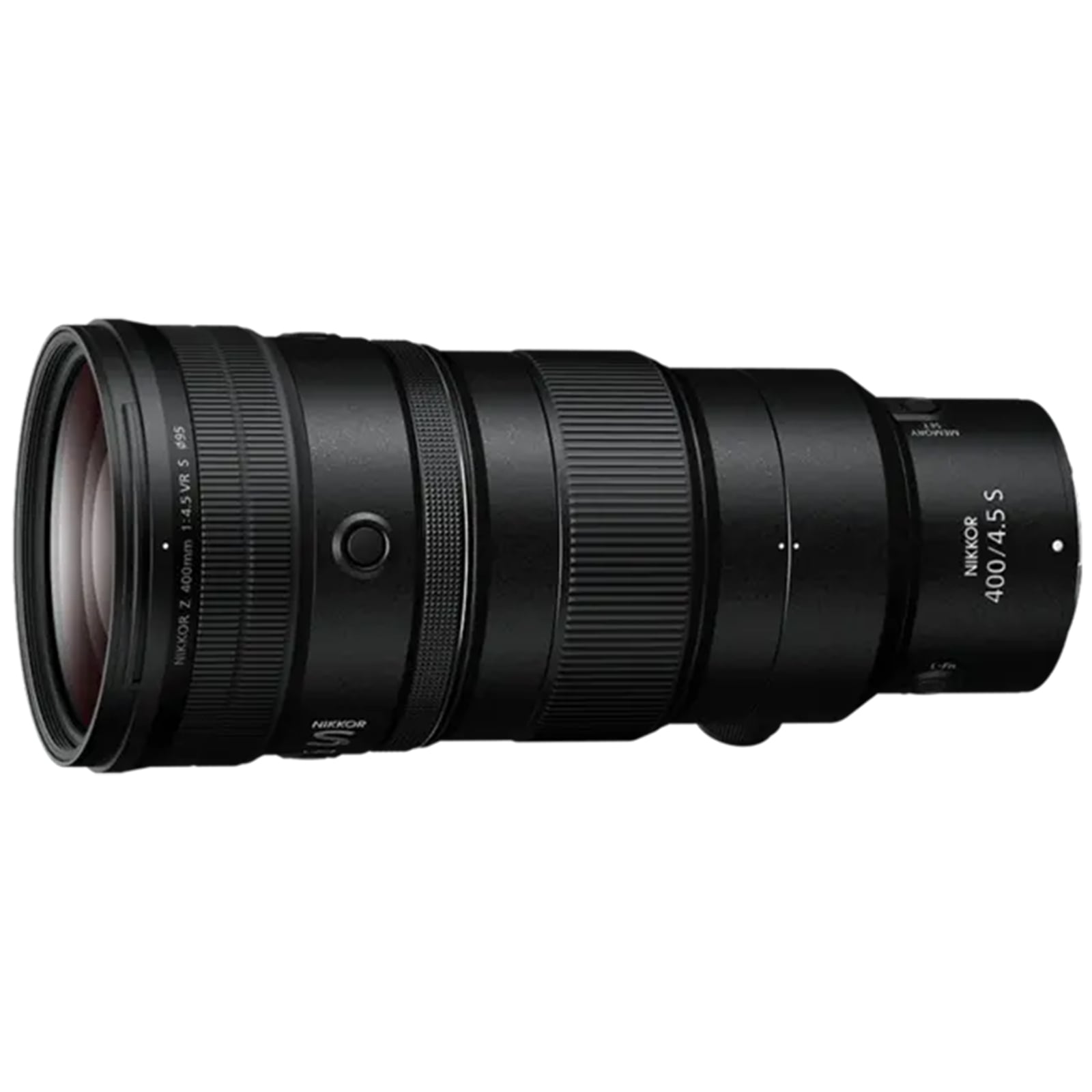 NIKKOR Z 400mm f/4.5 VR S