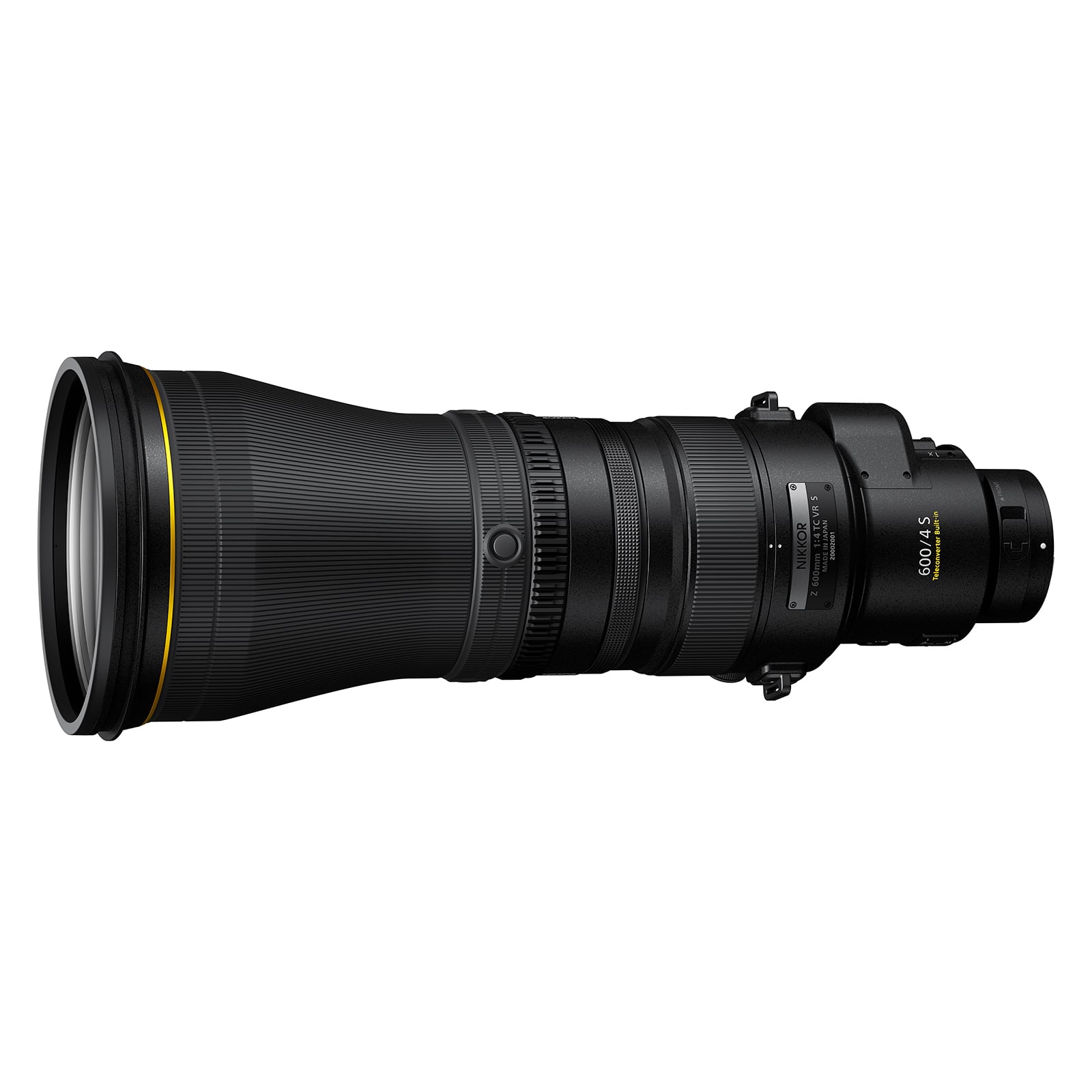 NIKKOR Z 600mm f/4 TC VR S