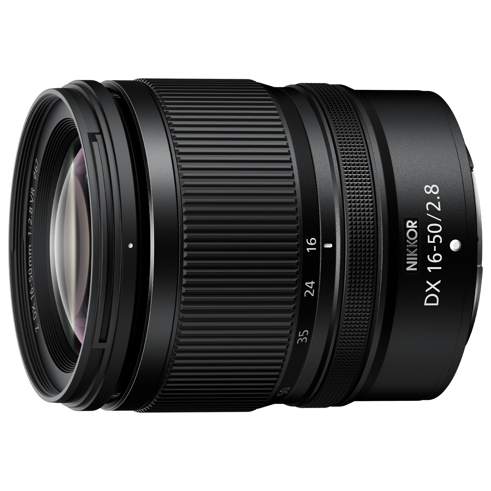 NIKKOR Z DX 16-50mm f/2.8 VR