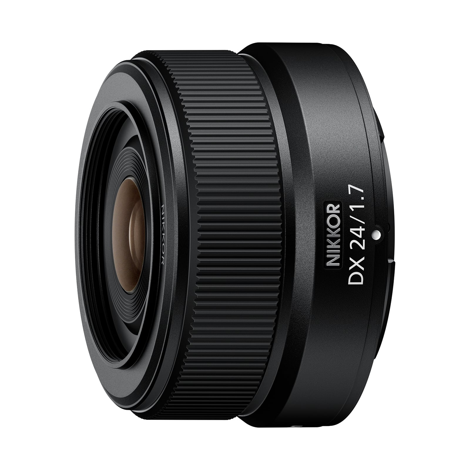 NIKKOR Z DX 24mm f/1.7