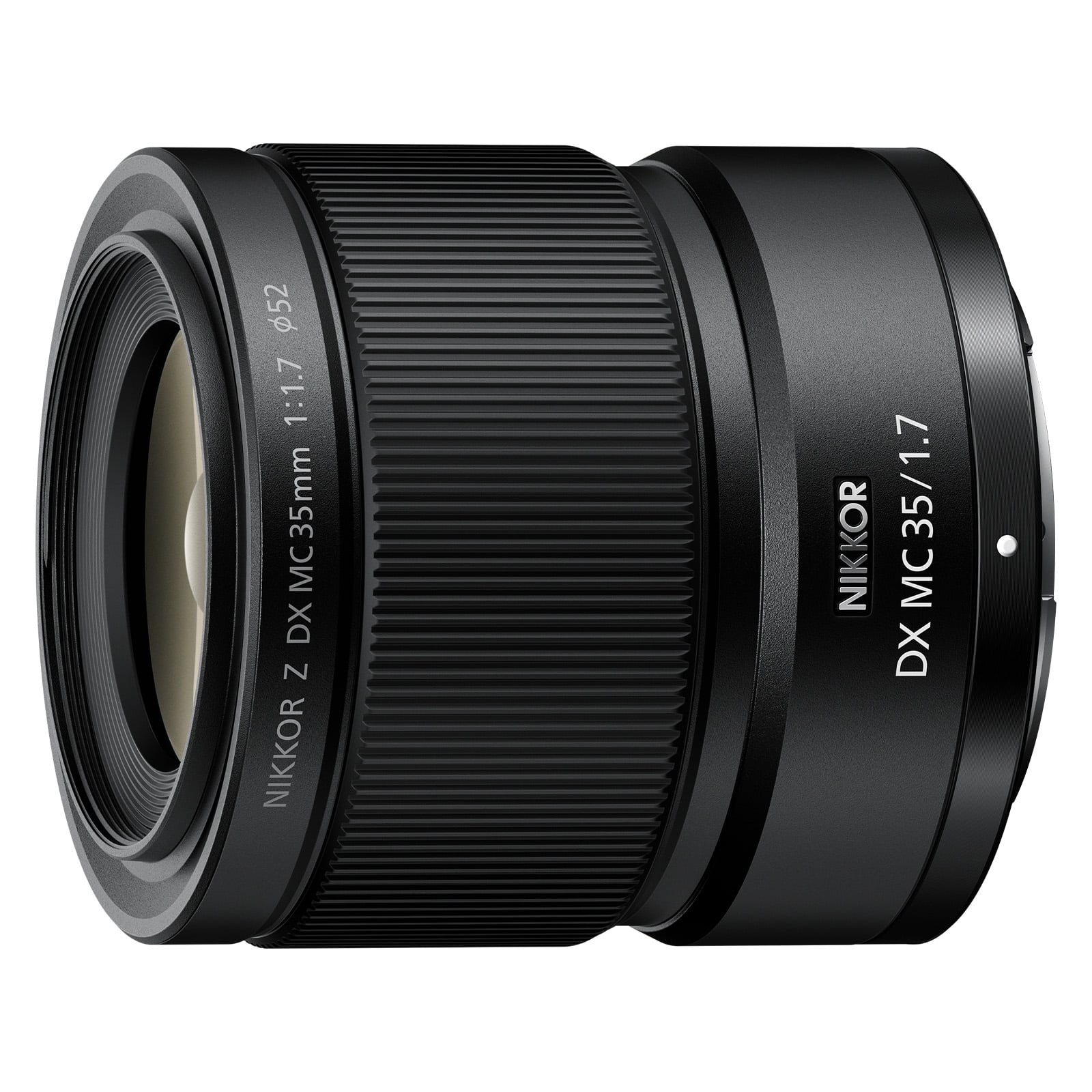 NIKKOR Z DX MC 35mm f/1.7