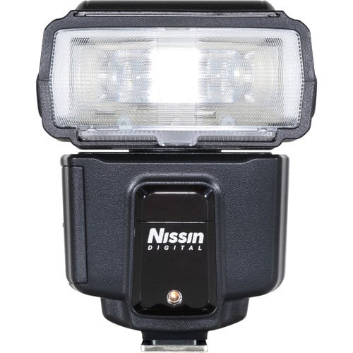 Nissin i600 Flashgun for Olympus / Panasonic