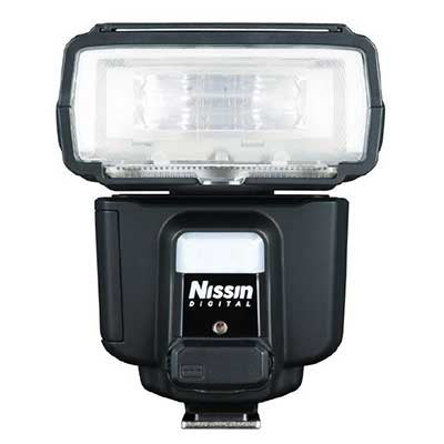 Nissin i60A Flashgun for Nikon