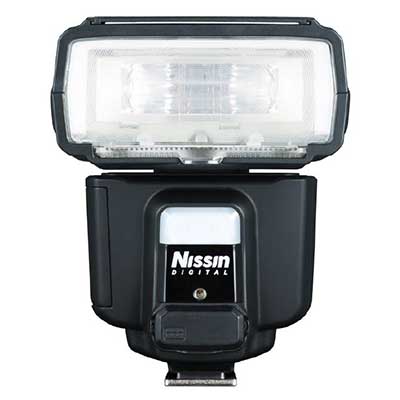 Nissin i60A Flashgun for Sony