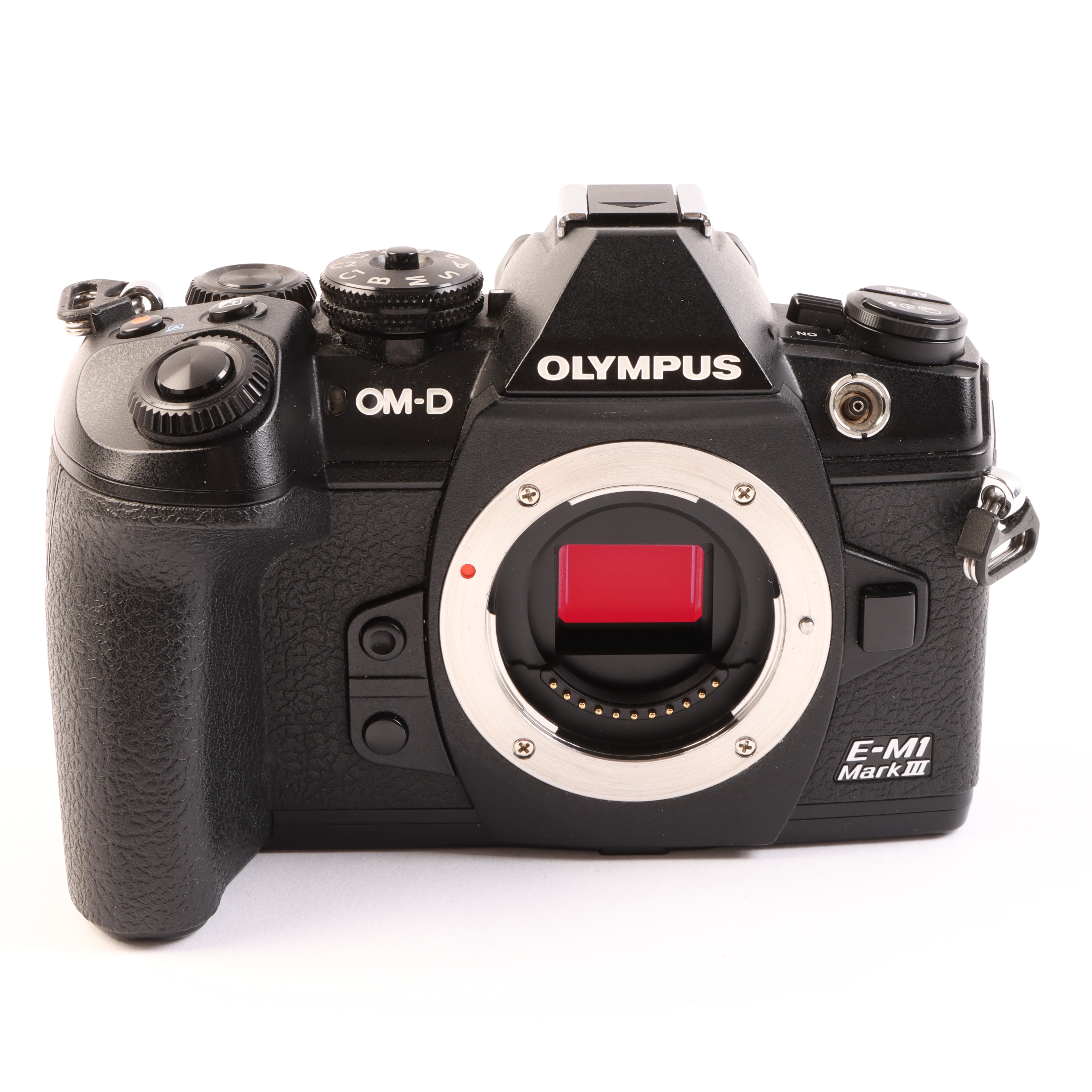 OM-D E-M1 Mark III