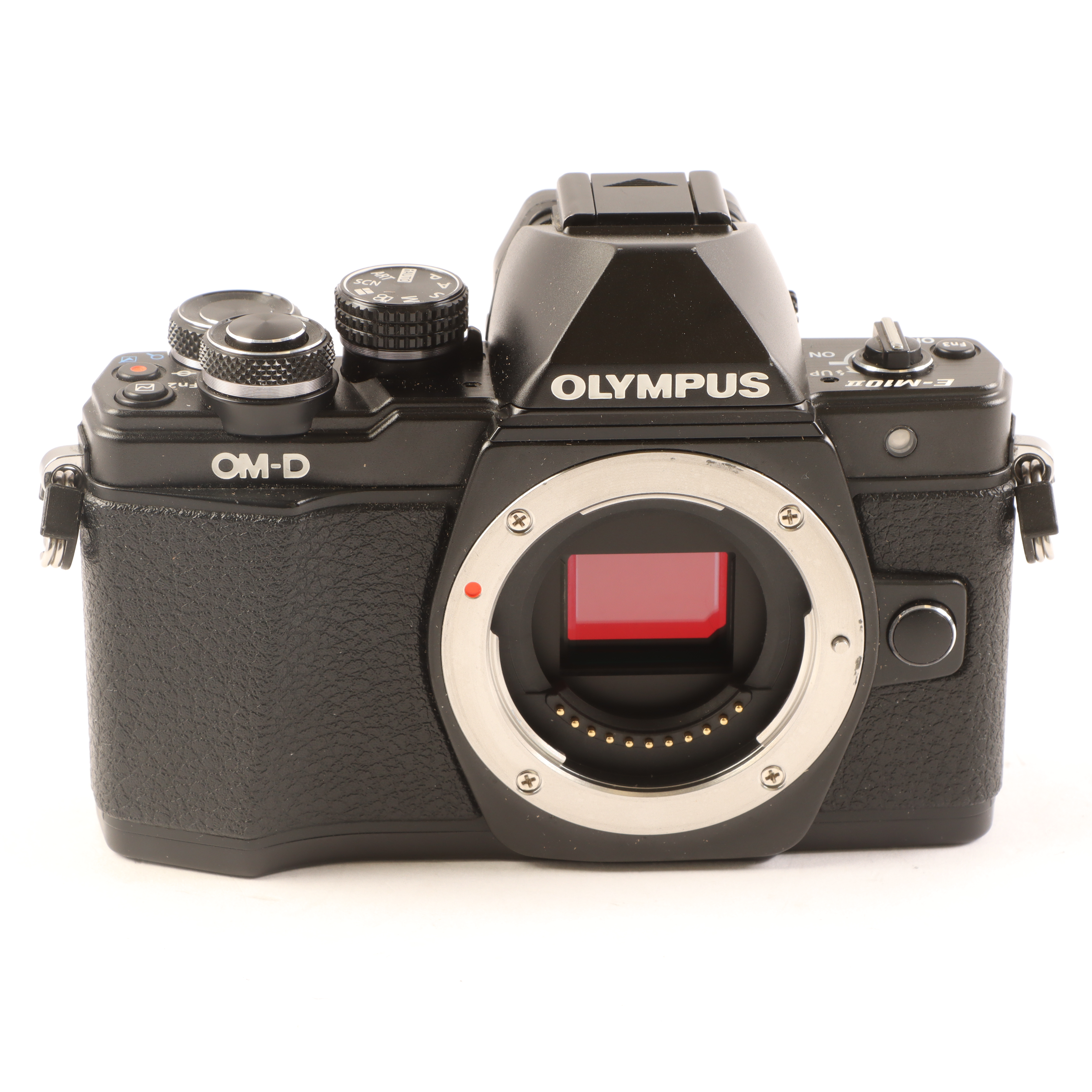 OM-D E-M10 Mark II