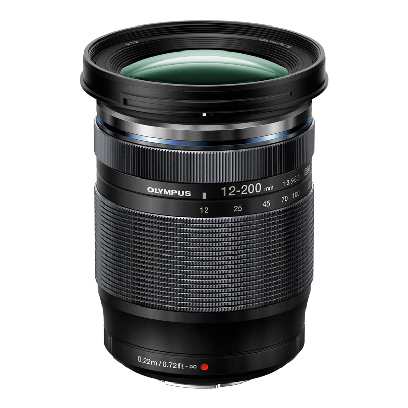 M.Zuiko 12-200mm f/3.5-6.3