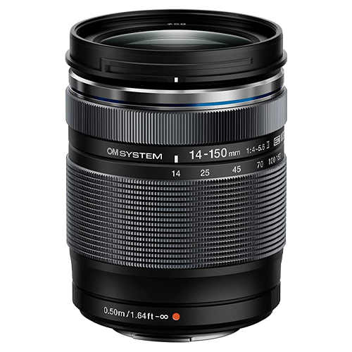 M.Zuiko 14-150mm f/4-5.6 II