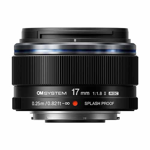 M.Zuiko 17mm f/1.8 II