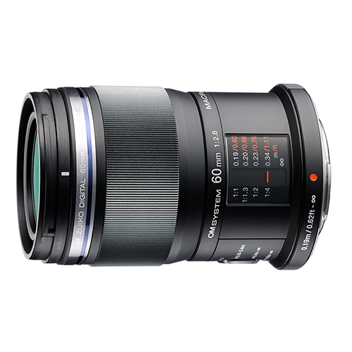 M.Zuiko 60mm f/2.8 Macro