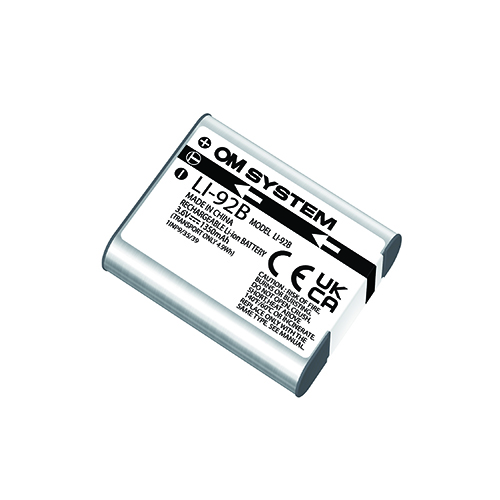 OM System LI-92B Battery