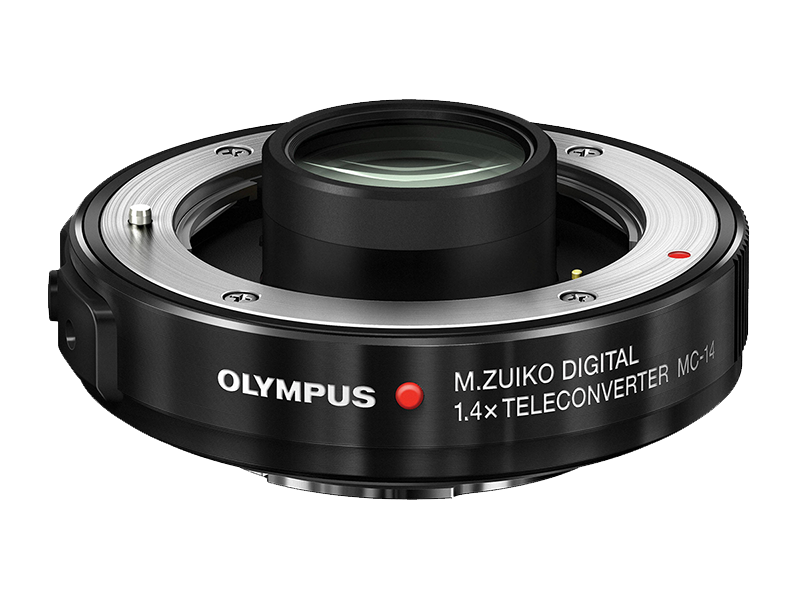 OM System MC-14 1.4x M.Zuiko Digital Teleconverter