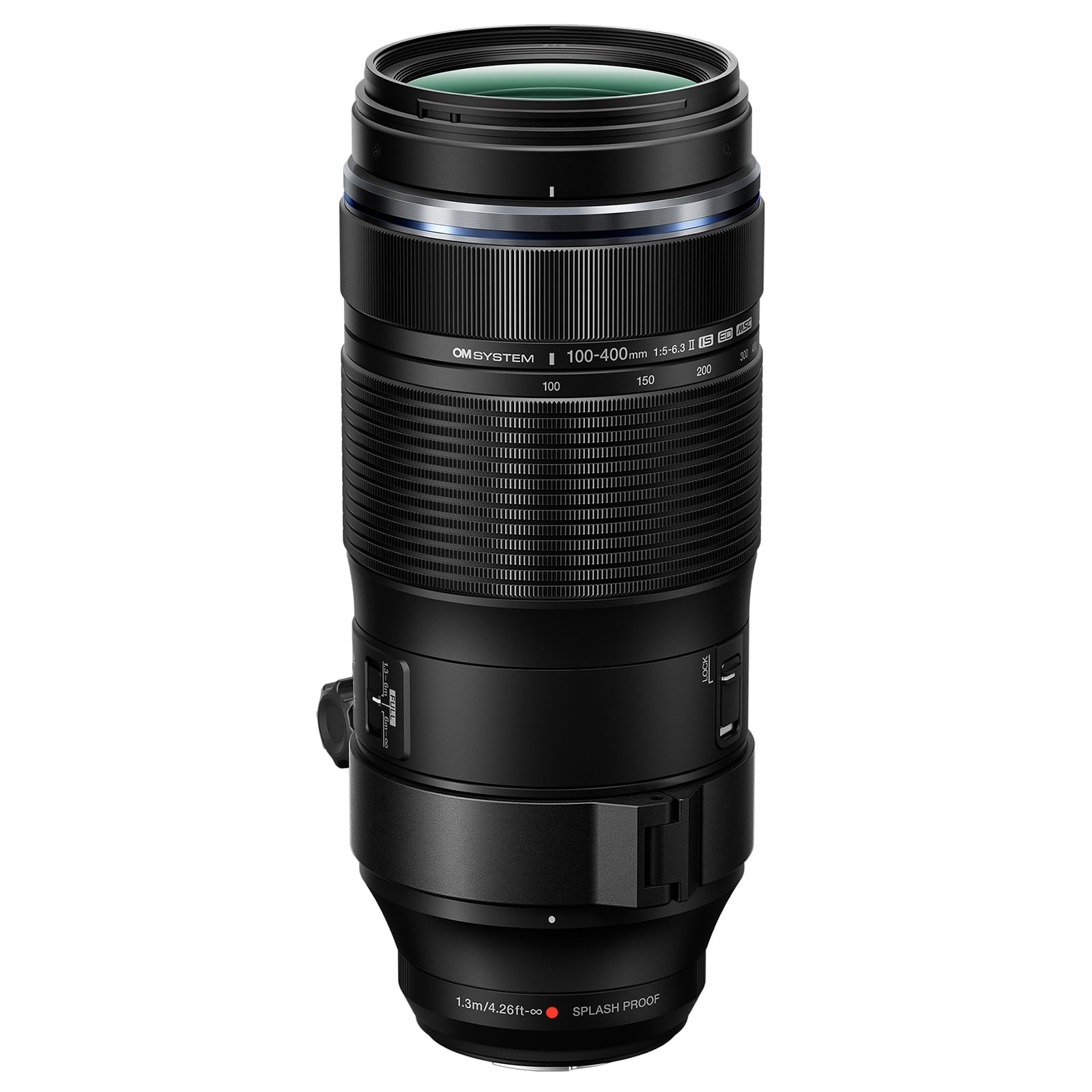 M.Zuiko 100-400mm f/5-6.3 IS II
