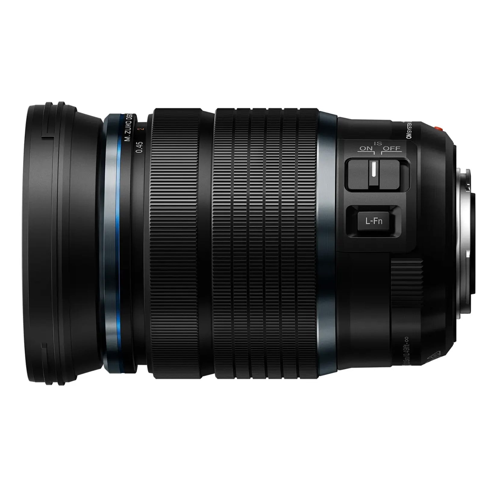M.Zuiko 12-100mm f/4 IS PRO