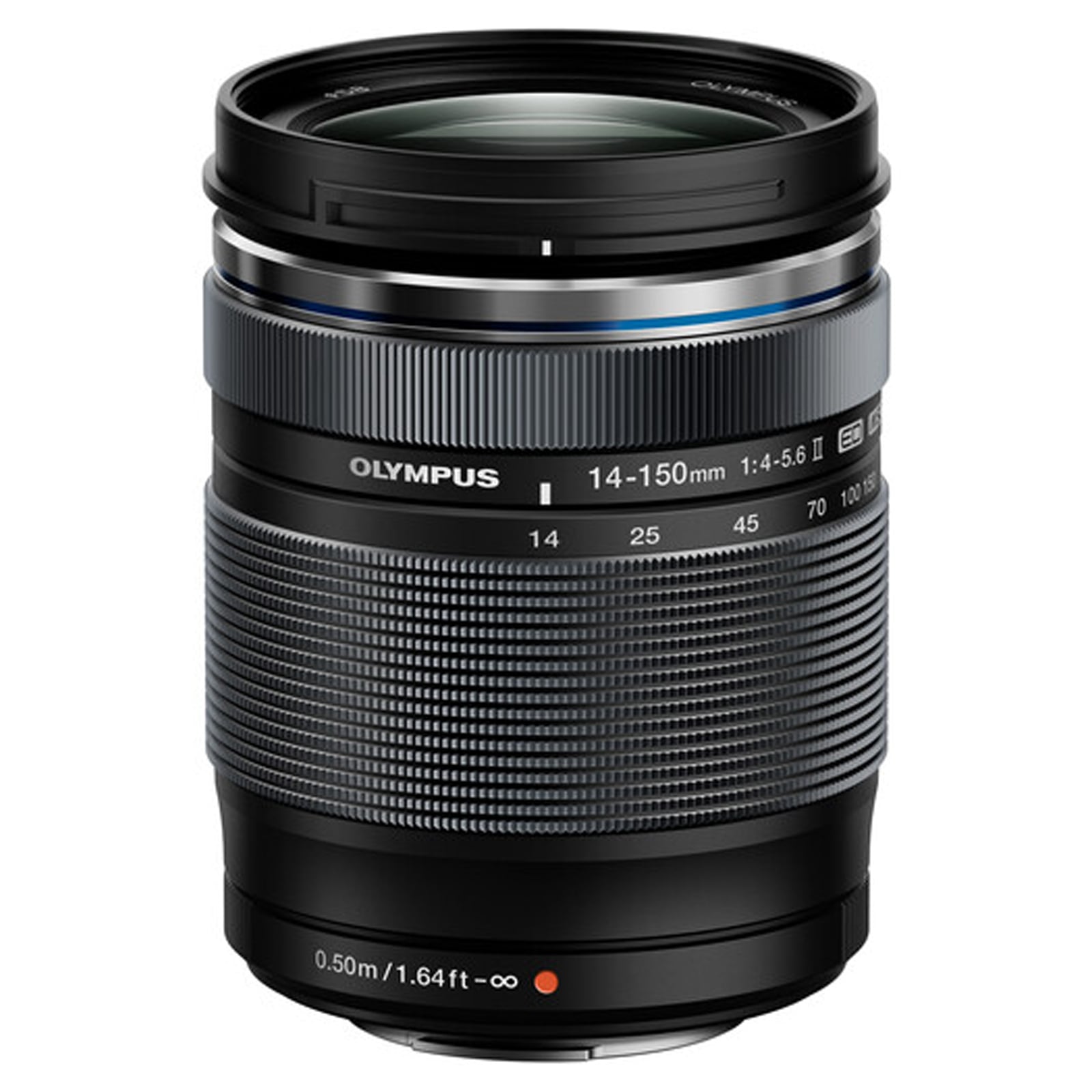 M.Zuiko 14-150mm f/4-5.6 II