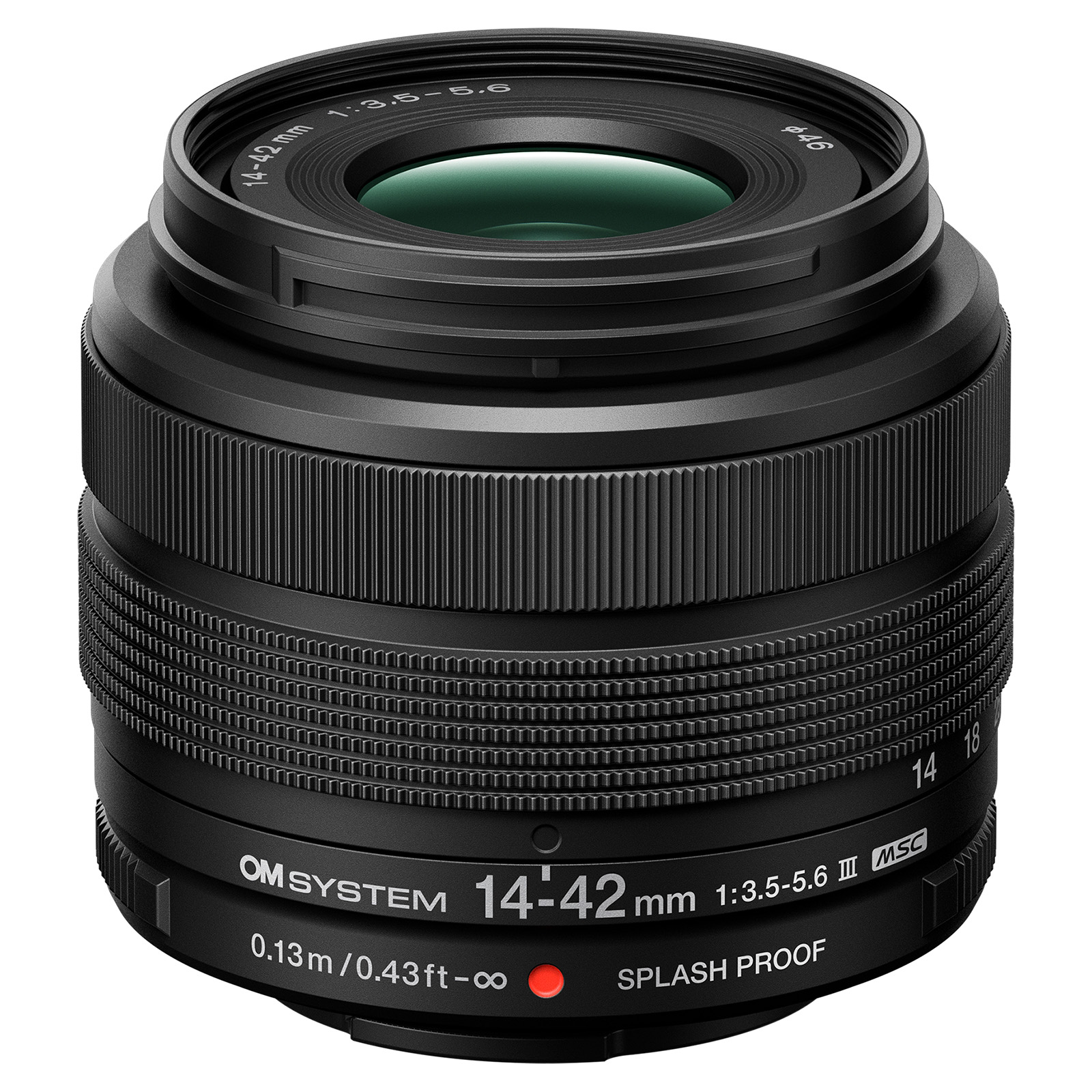 M.Zuiko 14-42mm f/3.5-5.6 III