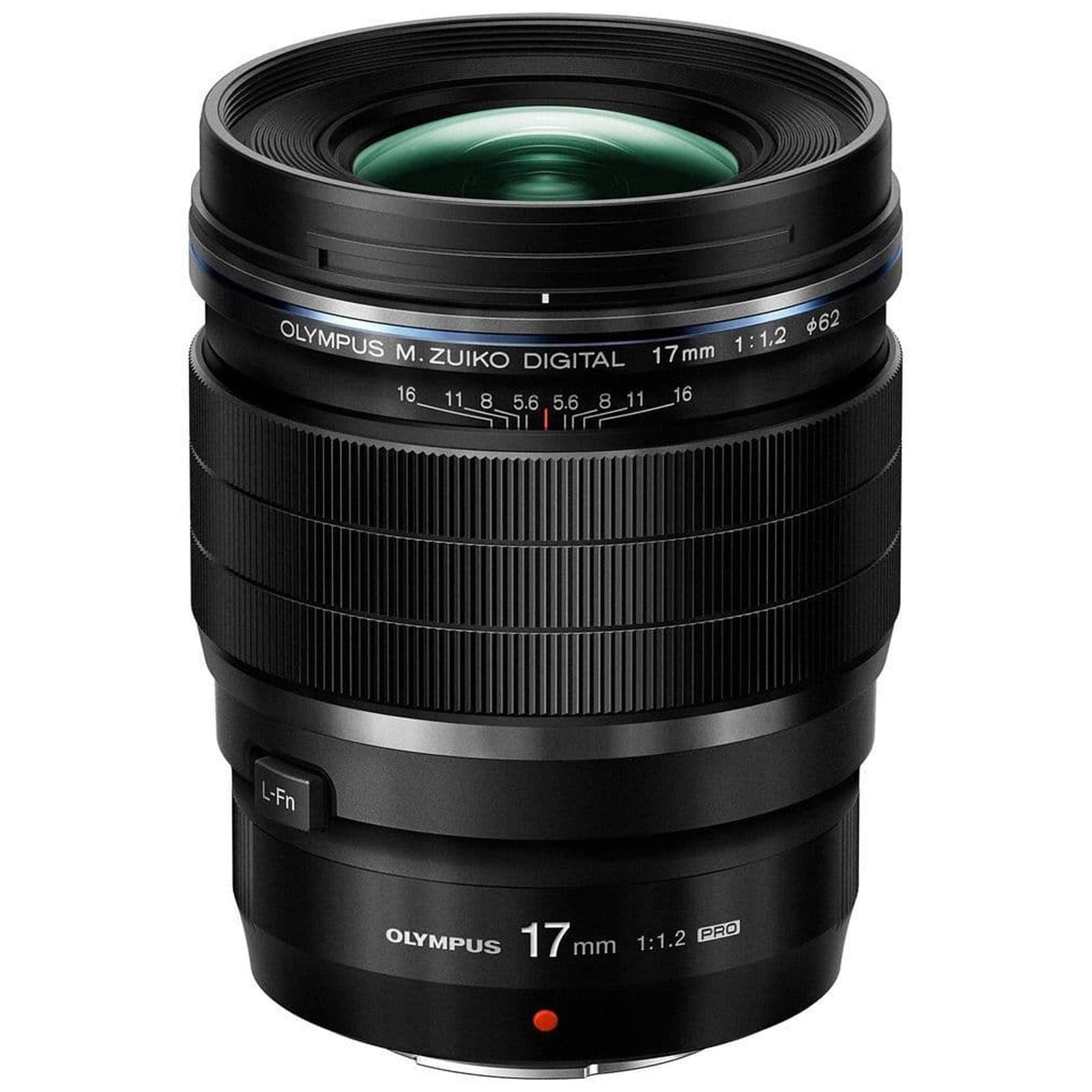 M.Zuiko 17mm f/1.2 PRO