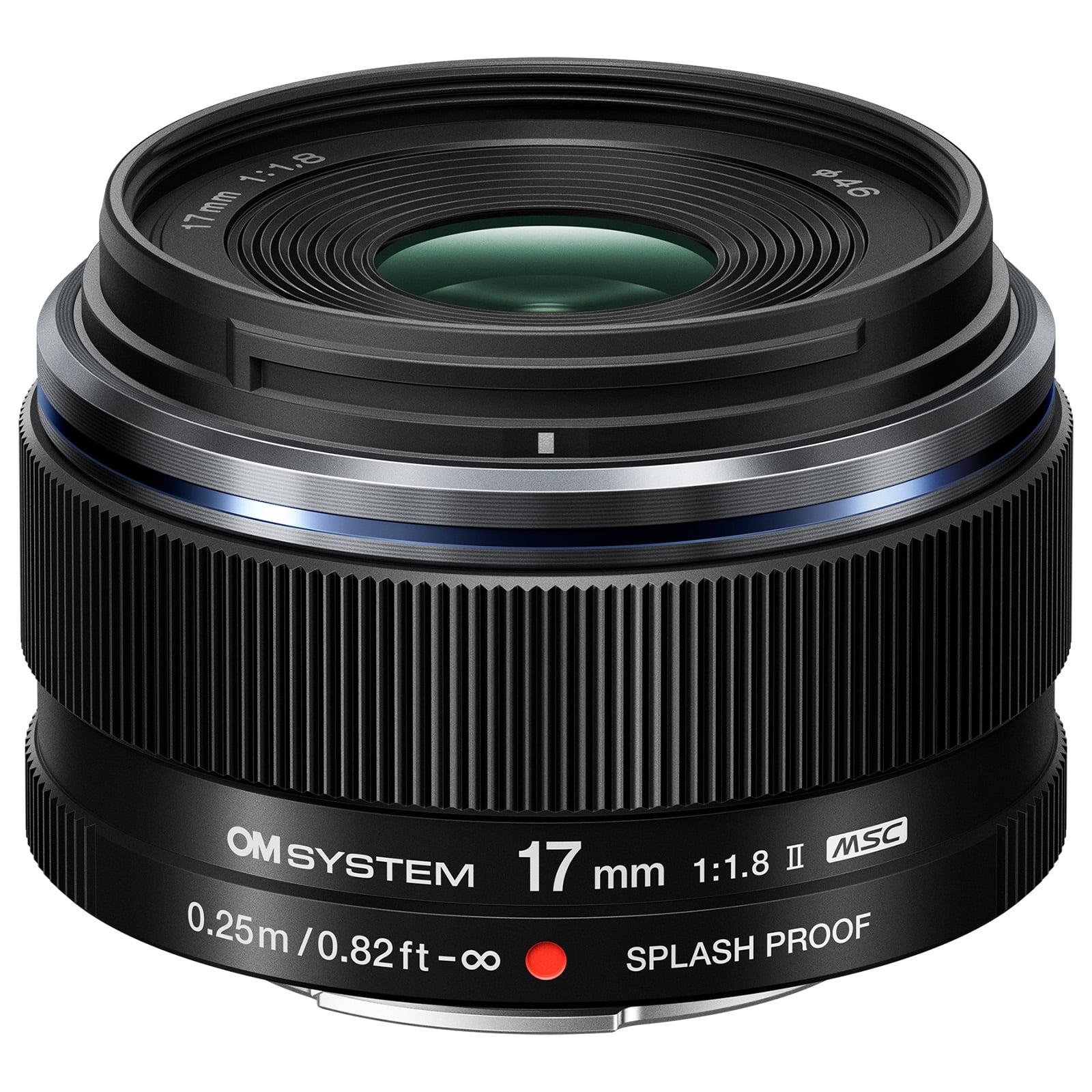 M.Zuiko 17mm f/1.8 II