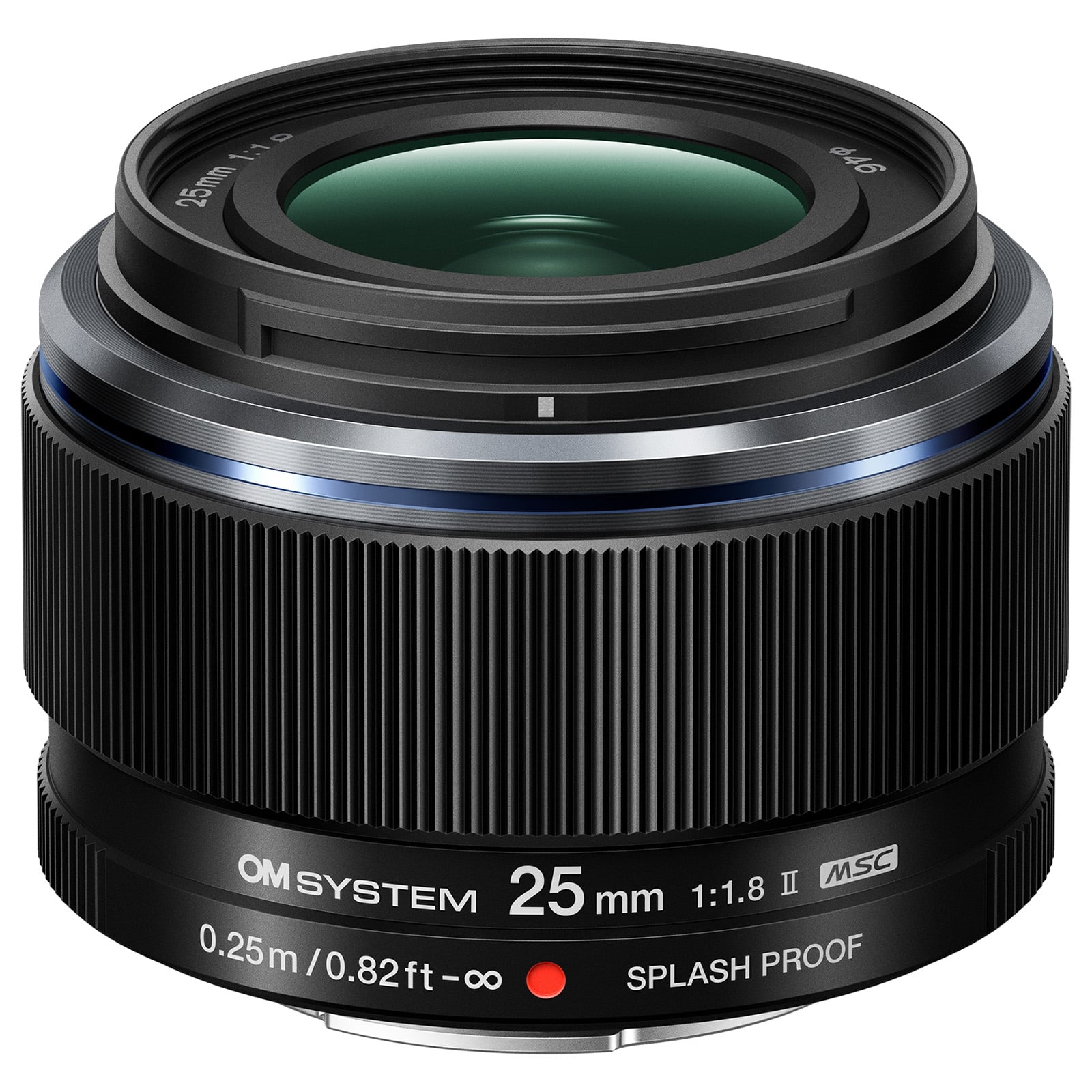 M.Zuiko 25mm f/1.8 II