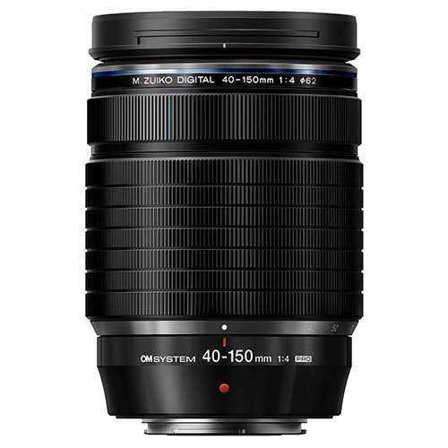 M.Zuiko 40-150mm f/4 PRO