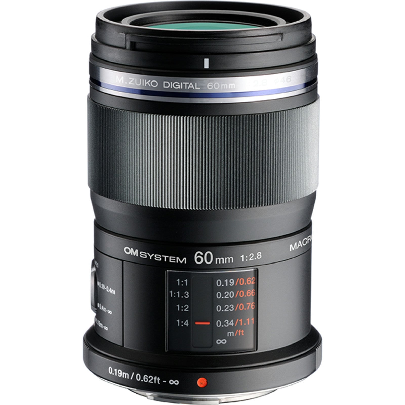 M.Zuiko 60mm f/2.8 Macro