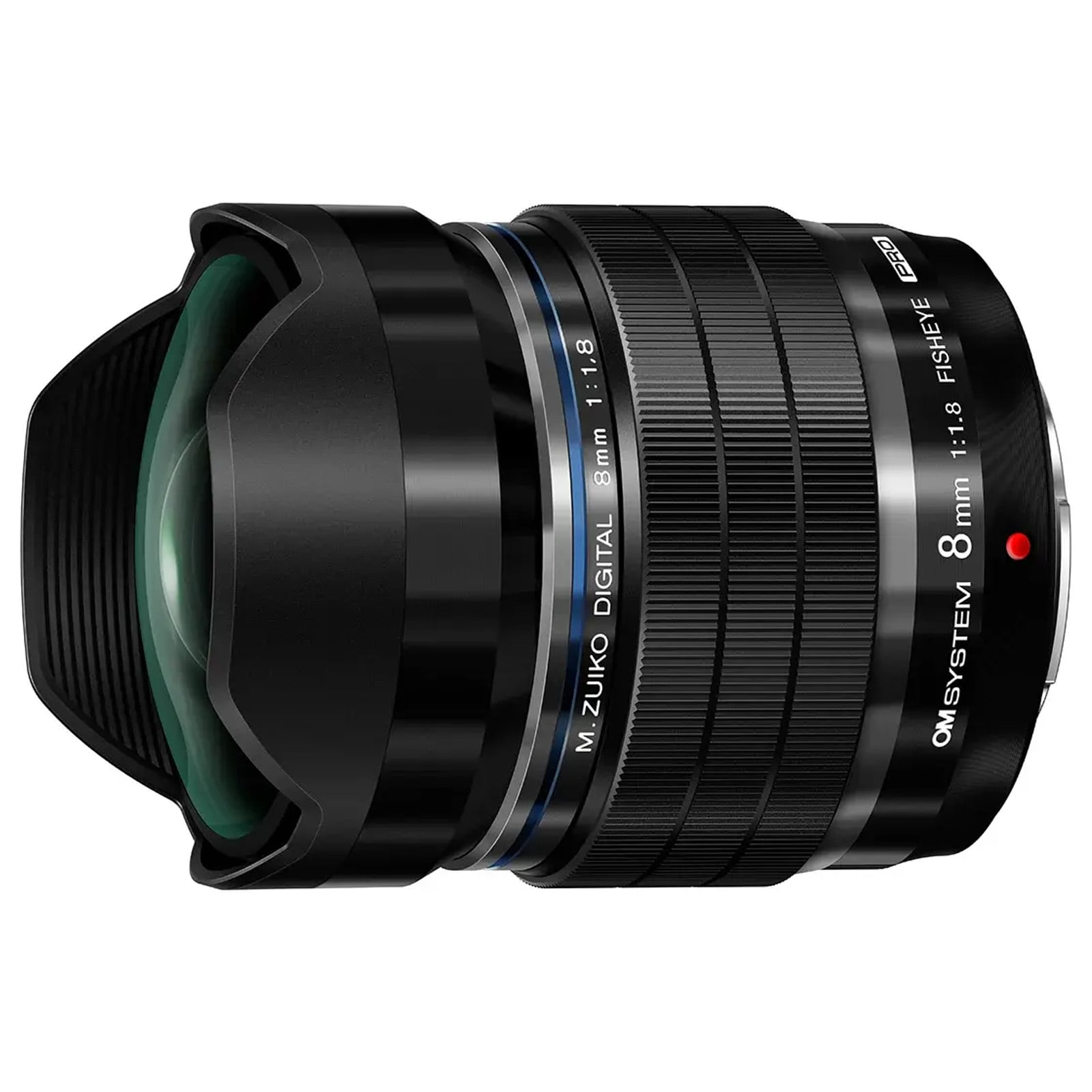 M.Zuiko 8mm f/1.8 Fisheye PRO