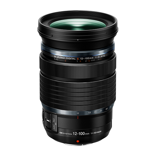 M.Zuiko 12-100mm f/4 IS PRO