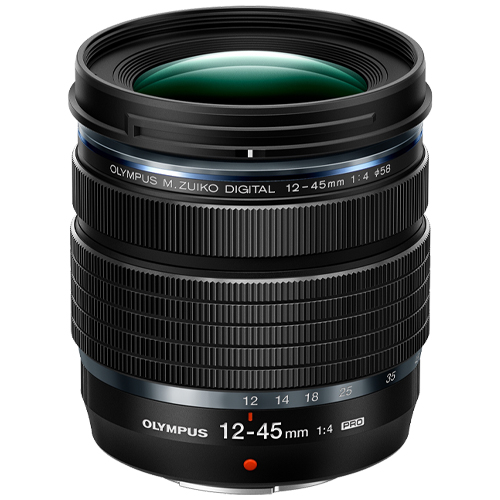M.Zuiko 12-45mm f/4 PRO