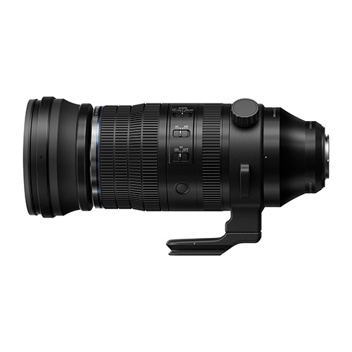 M.Zuiko 150-600mm f/5-6.3 IS