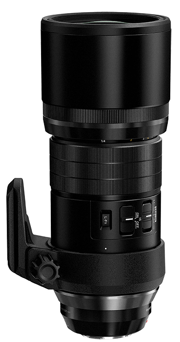 M.Zuiko 300mm f/4 IS PRO