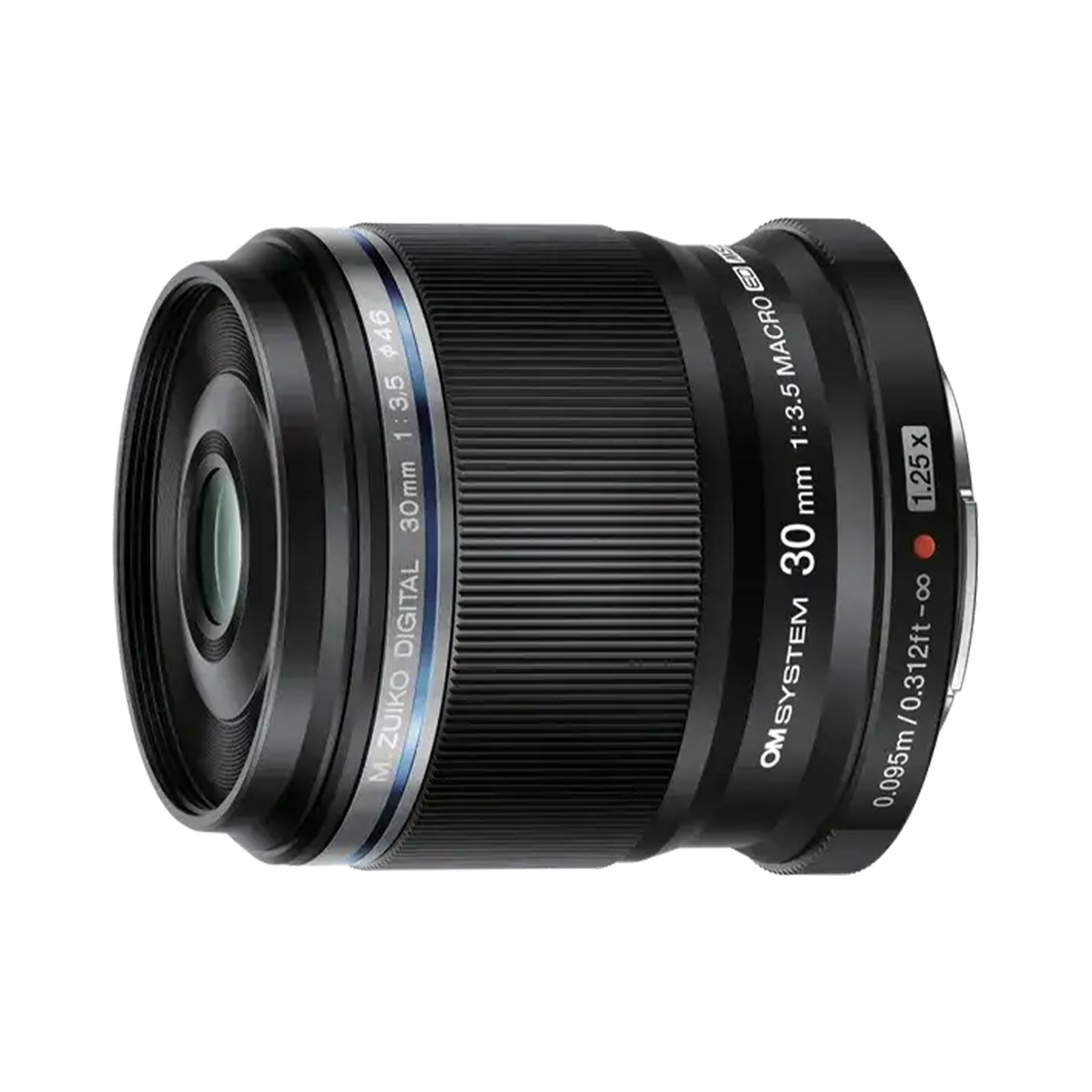 M.Zuiko 30mm f/3.5 Macro