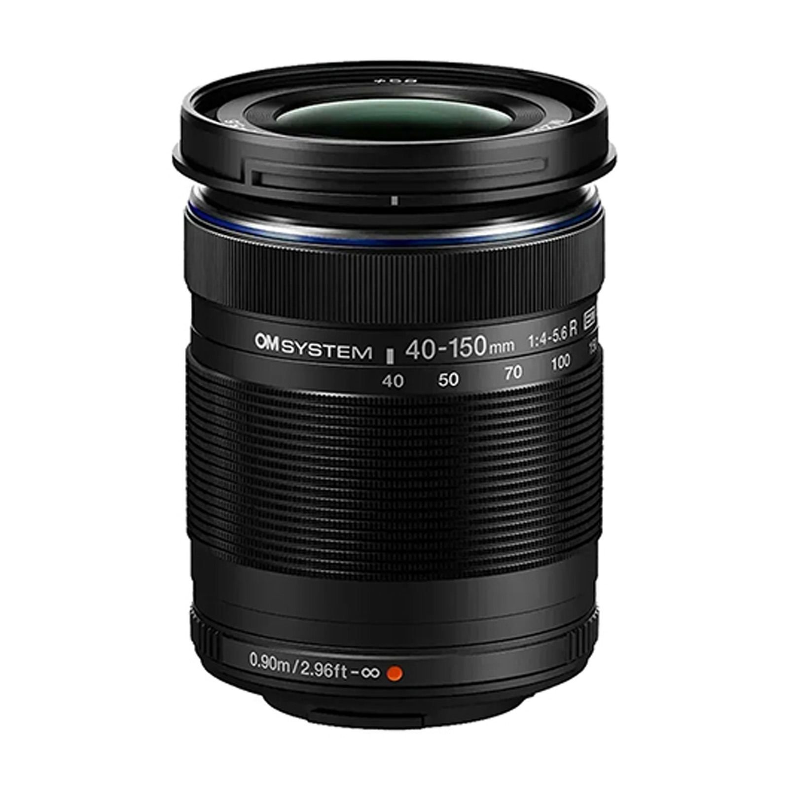 M.Zuiko 40-150mm f/4-5.6 R