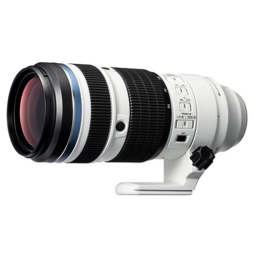 M.Zuiko 50-200mm f/2.8 IS PRO