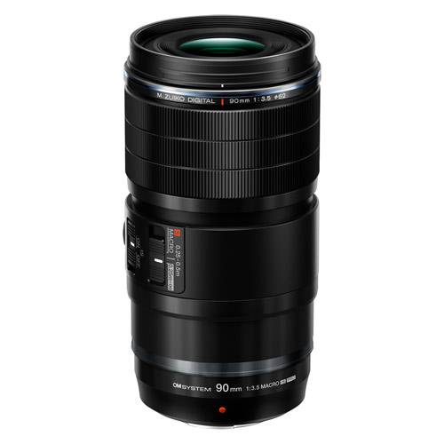 M.Zuiko 90mm f/3.5 Macro IS PRO