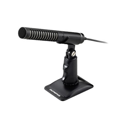 OM System Olympus ME-31 Gun Microphone